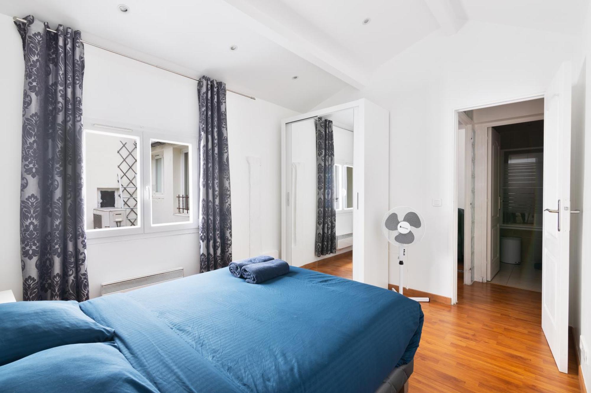 Appartement Quartier Musee Du Louvre 2 Free Netflix Parigi Esterno foto
